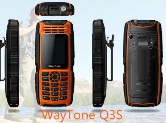 WayTone Q3S