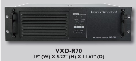 VXD-R70 