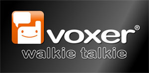 VOXER WALKIE-TALKIE