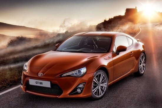 GT86