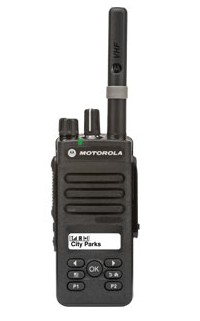 MOTOTRBO XiR P6620